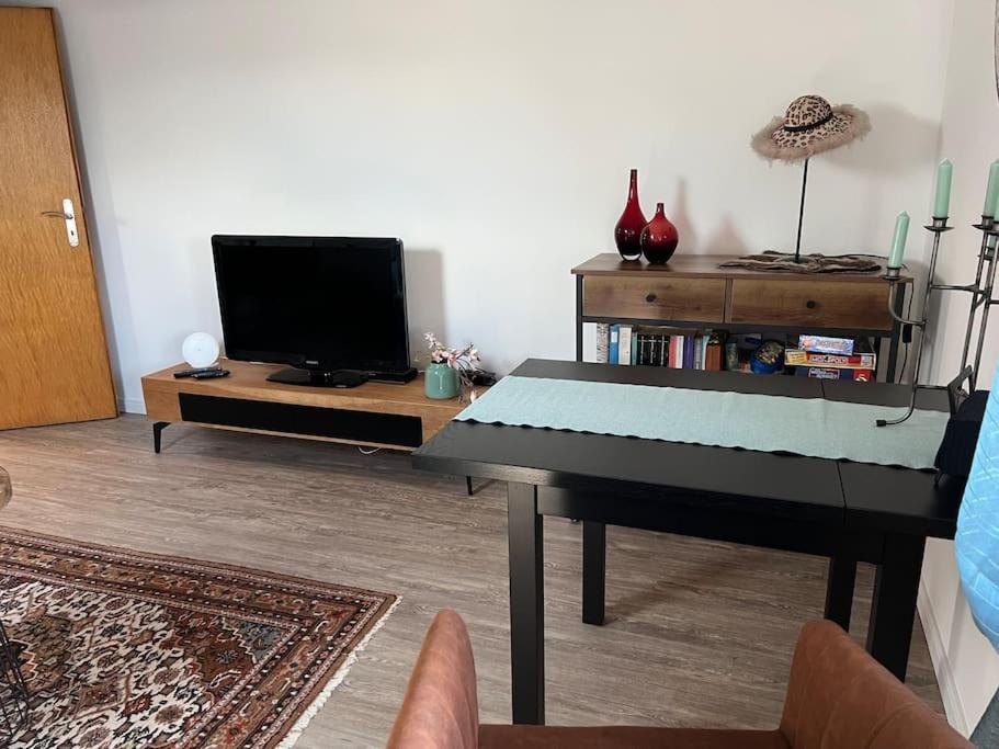 Gemuetliches Apartment Fuer Messe, Job & Kurzurlaub Im Gruenen, Naehe Duesseldorf Meerbusch Kültér fotó