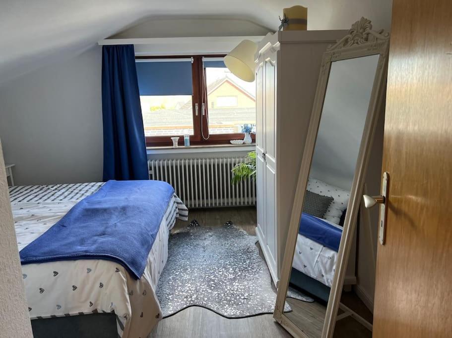 Gemuetliches Apartment Fuer Messe, Job & Kurzurlaub Im Gruenen, Naehe Duesseldorf Meerbusch Kültér fotó