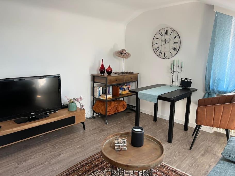 Gemuetliches Apartment Fuer Messe, Job & Kurzurlaub Im Gruenen, Naehe Duesseldorf Meerbusch Kültér fotó