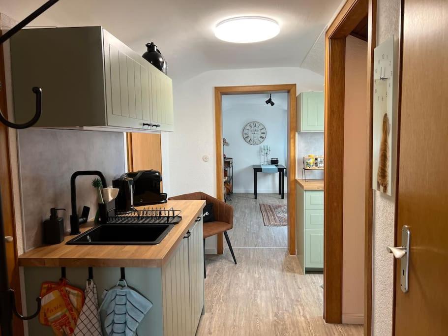 Gemuetliches Apartment Fuer Messe, Job & Kurzurlaub Im Gruenen, Naehe Duesseldorf Meerbusch Kültér fotó